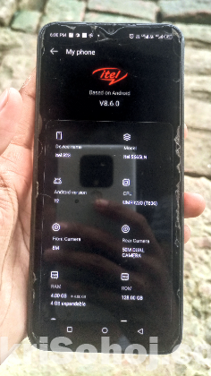 Itel S23
